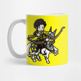 Claude (Fire Emblem Three Houses) Mug